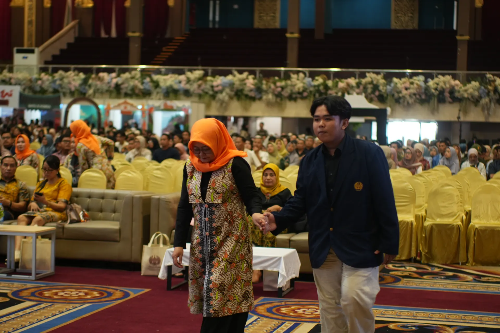 Highlight kegiatan — momen unggulan